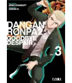 Super Danganronpa 2: Goodbye Despair Nº 3 (de 3)