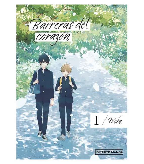 Barreras del corazón Nº 01