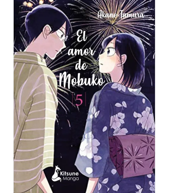 El amor de Mobuko Nº 05