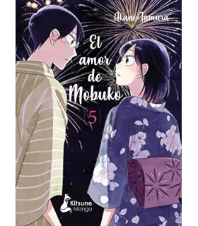 El amor de Mobuko Nº 05