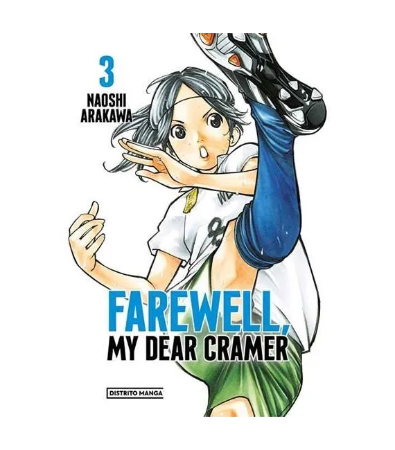 Farewell, My Dear Cramer Nº 3 (de 7)