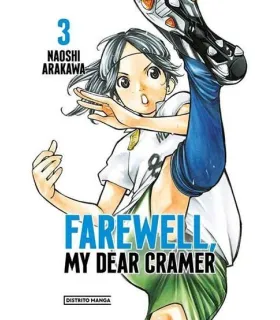 Farewell, My Dear Cramer Nº 3 (de 7)
