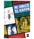 Mi amigo el kappa Nº 2 (de 3)