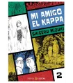 Mi amigo el kappa Nº 2 (de 3)