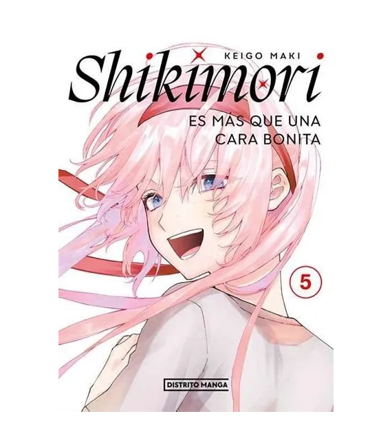 Shikimori es más que una cara bonita Nº 05 (de 20)