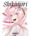 Shikimori es más que una cara bonita Nº 05 (de 20)