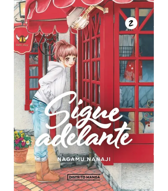 Sigue adelante Nº 02 (de 11)