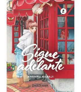 Sigue adelante Nº 02 (de 11)
