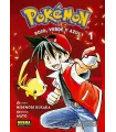 Pokémon Nº 01 - Rojo, Verde y Azul 1