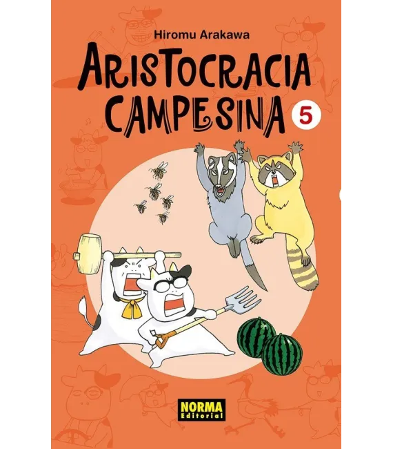 Aristocracia campesina Nº 05