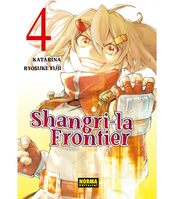 Shangri-la Frontier Nº 04