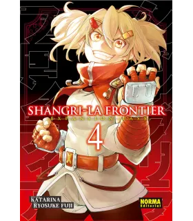 Shangri-la Frontier Nº 04...