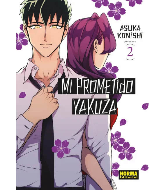 Mi prometido yakuza Nº 02
