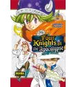 Four Knights of the Apocalypse Nº 02