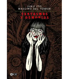 Junji Ito (Maestro del terror): Fantasmas y demonios