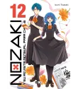 Nozaki y su revista mensual para chicas Nº 12