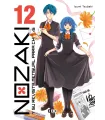 Nozaki y su revista mensual para chicas Nº 12