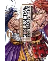 Shuumatsu no Valkyrie: The Legend of Lu Bu Fengxian Nº 6 (de 7)