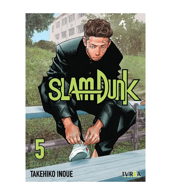 Slam Dunk Nº 05 (de 20)