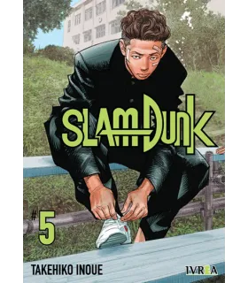 Slam Dunk Nº 05 (de 20)