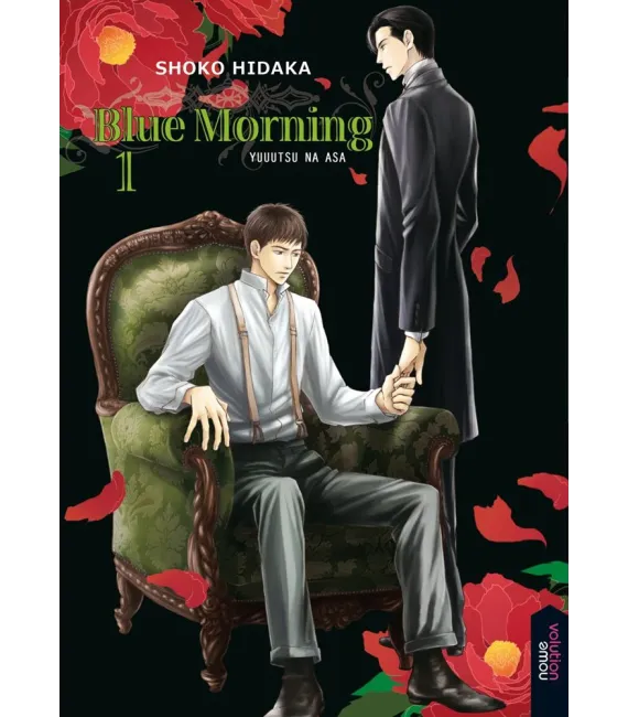 Blue Morning Nº 1 (de 8)