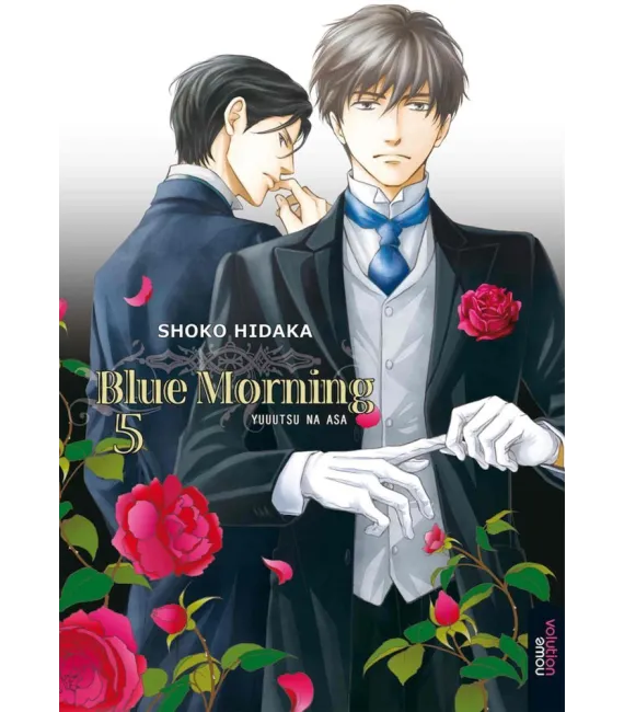 Blue Morning Nº 5 (de 8)