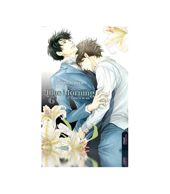 Blue Morning Nº 6 (de 8)