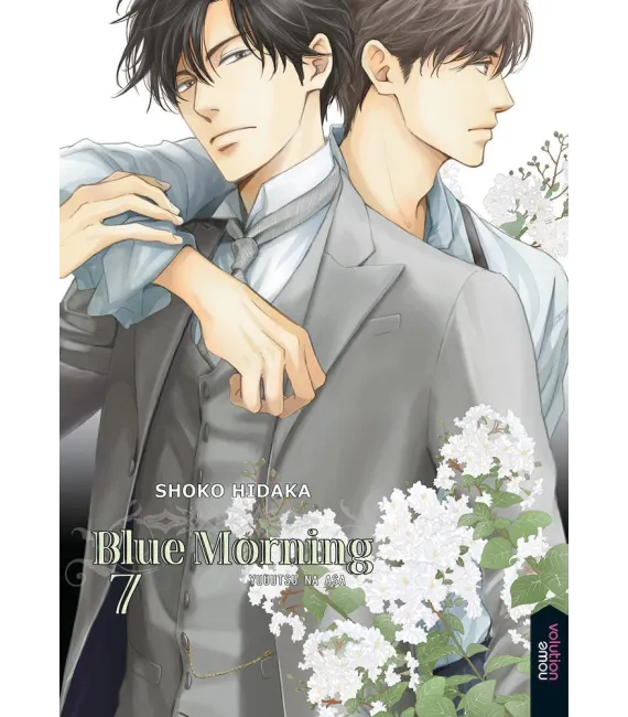 Blue Morning Nº 7 (de 8)