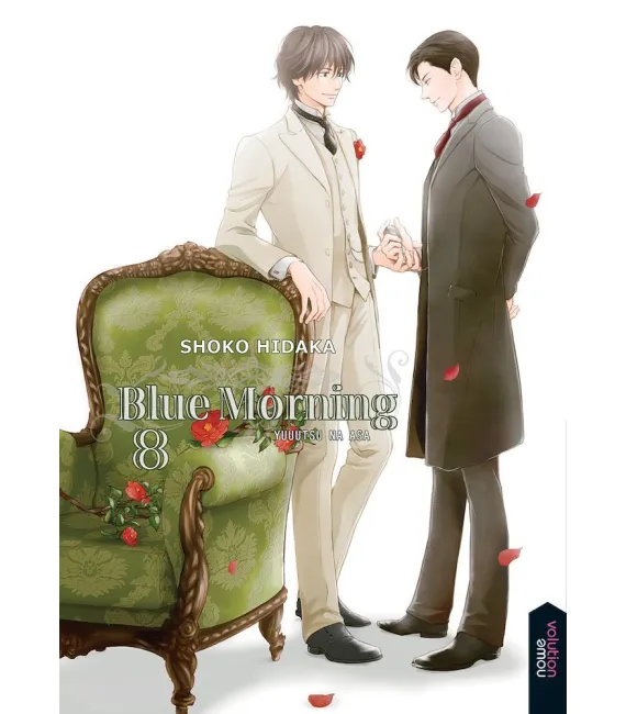 Blue Morning Nº 8 (de 8)