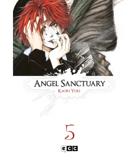 Angel Sanctuary Nº 05 (de 10)