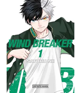 Wind Breaker Nº 01