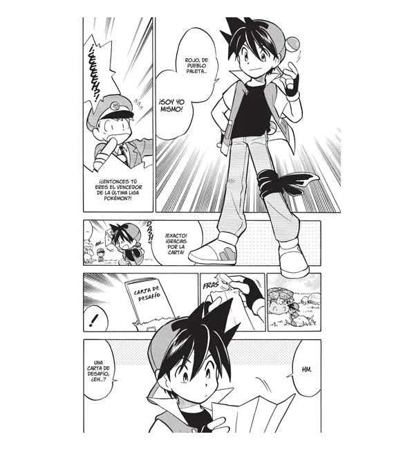 Pokémon Nº 03 - Amarillo 1