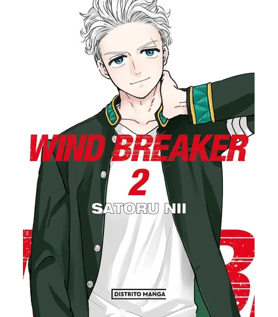 Wind Breaker Nº 02