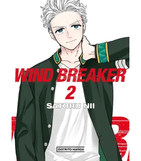 Wind Breaker Nº 02