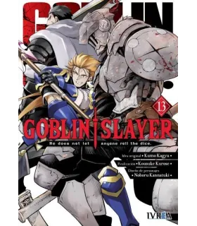Goblin Slayer Nº 13