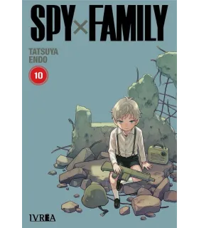 Spy x Family Nº 10