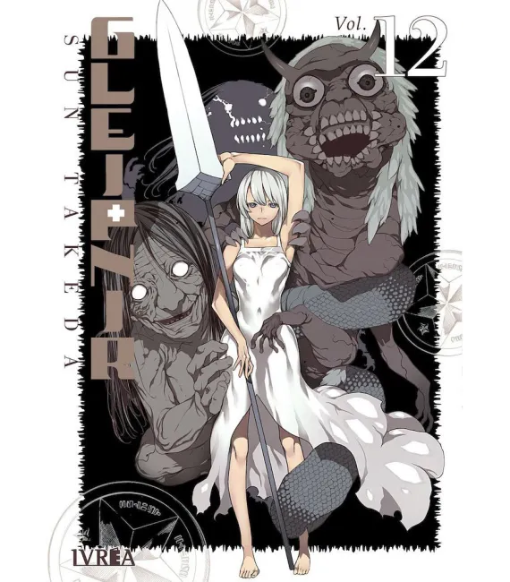 Gleipnir Nº 12 (de 14)