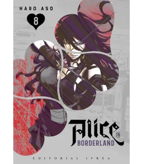 Alice in Borderland Nº 8...
