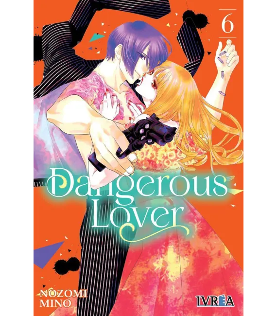 Dangerous Lover Nº 06 (de 12)
