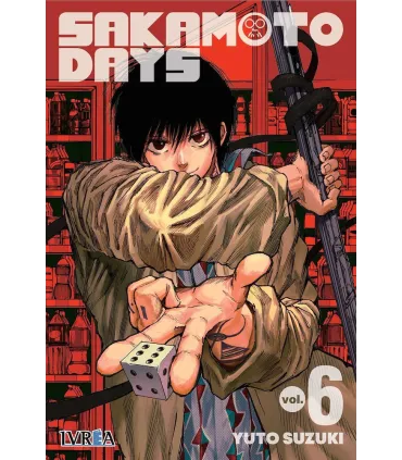 Sakamoto Days Nº 06