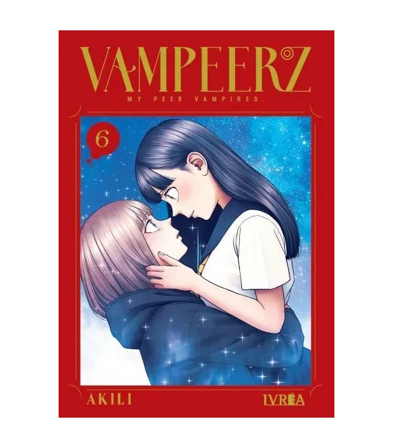 Vampeerz Nº 6 (de 9)