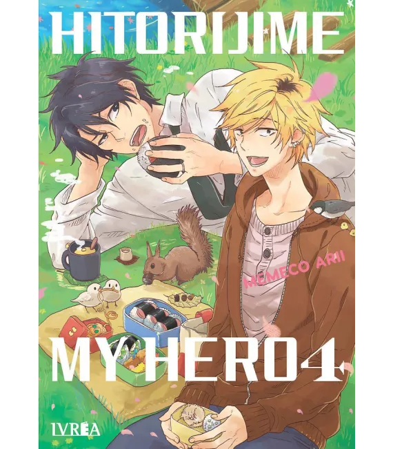 Hitorijime My Hero Nº 04