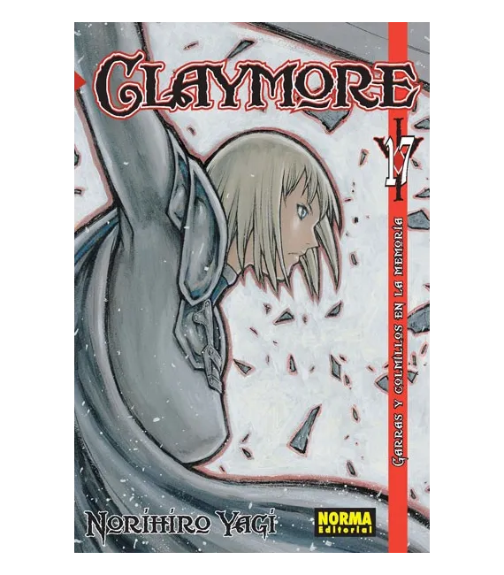 Claymore Nº 17 (de 27)