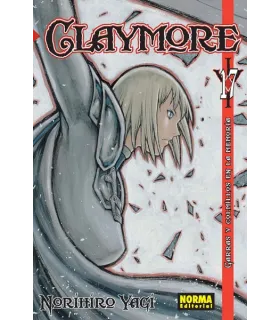 Claymore Nº 17 (de 27)