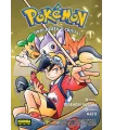Pokémon Nº 05 - Oro, Plata y Cristal 1