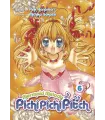 Mermaid Melody Pichi Pichi Pitch Nº 6 (de 7)