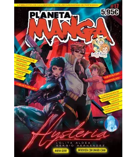 Planeta Manga Nº 17