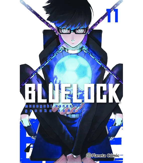 Blue Lock Nº 11