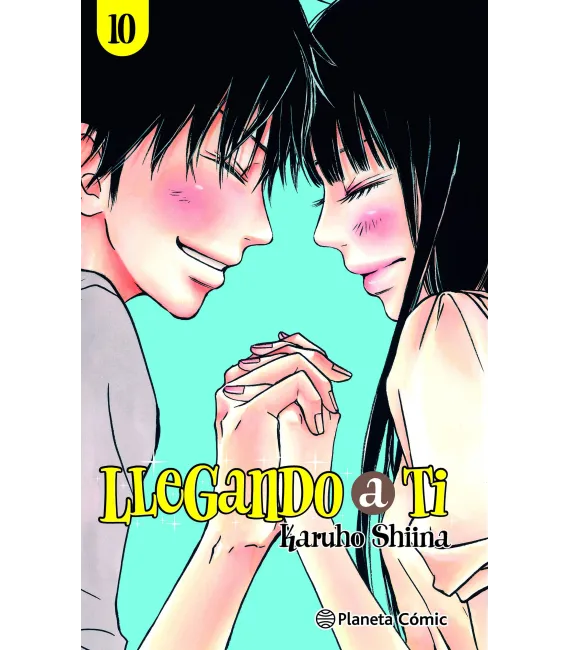 Llegando a ti Nº 10 (de 30)