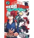 My Hero Academia: Team Up Mission Nº 03